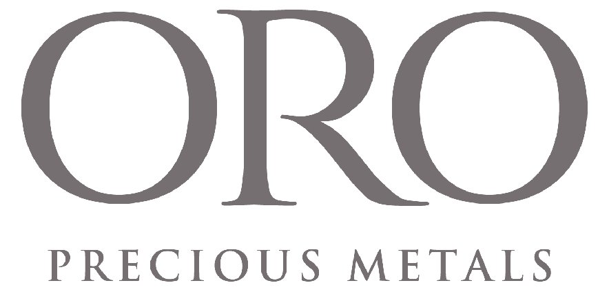 ORO precious metals logo