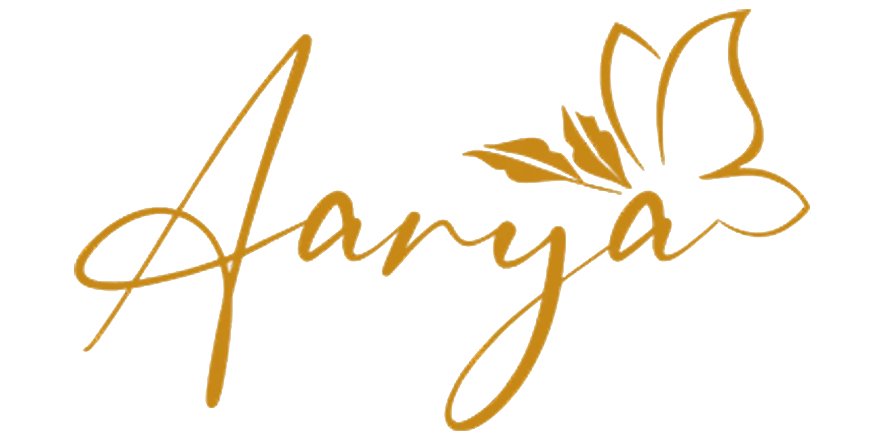 The Aarya Shop logo
