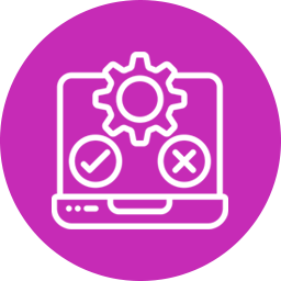 Testing And Quality Assurance icon